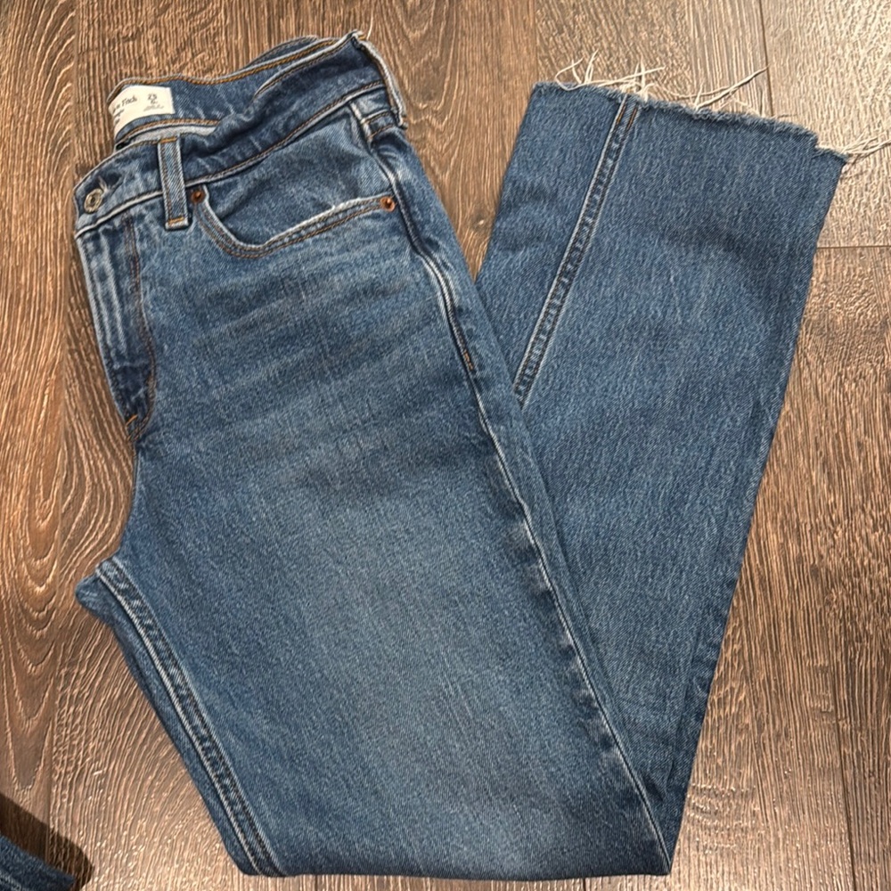 Women's Blue Jeans